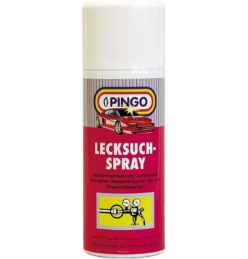 PINGO Lecksuch-Spray Детектор утечек