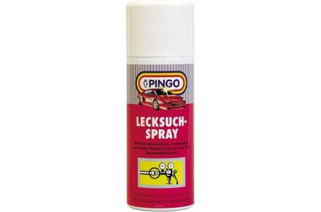 PINGO Lecksuch-Spray Детектор утечек