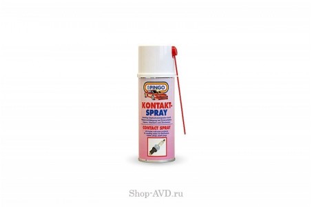 PINGO Kontakt-Spray Средство для очистки электрических контактов