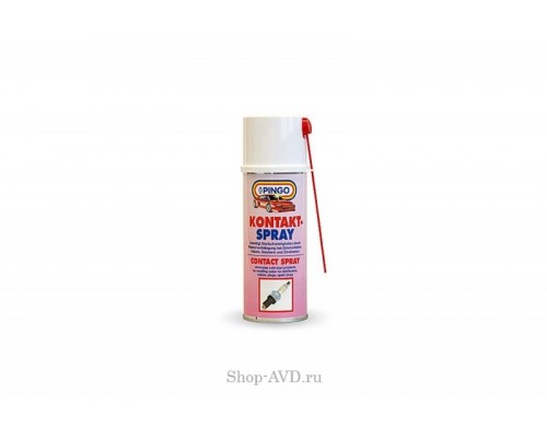 PINGO Kontakt-Spray Средство для очистки электрических контактов