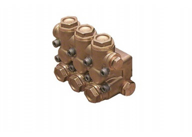 Головная часть помпы (NMT 1520R)