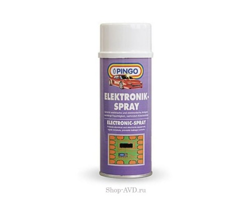 PINGO Elektronik-Spray Средство для электронных систем