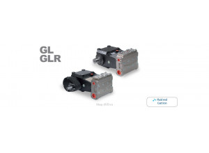 HPP GLR 212/160  212 л/мин; 160 бар.; 1500 об/мин;