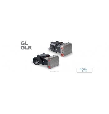 HPP GLR 212/160  212 л/мин; 160 бар.; 1500 об/мин;