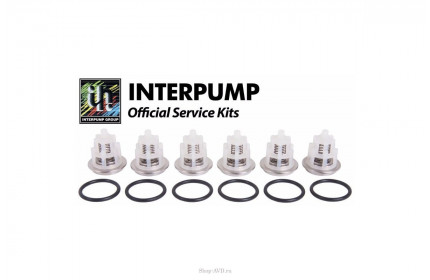 KIT 169 Рем.комплект клапанов. Для помп W2030, W2141, W1550