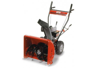 MTD 611 D (6TCD)