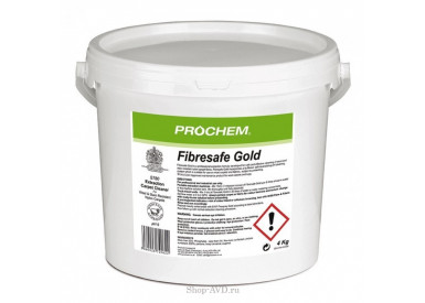 Prochem Fibresafe Gold Порошок для мягкой чистки ковров