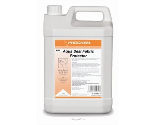 Prochem Aqua Seal Fabric Protector Защита тканей