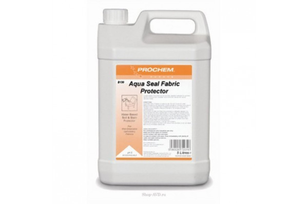Prochem Aqua Seal Fabric Protector Защита тканей