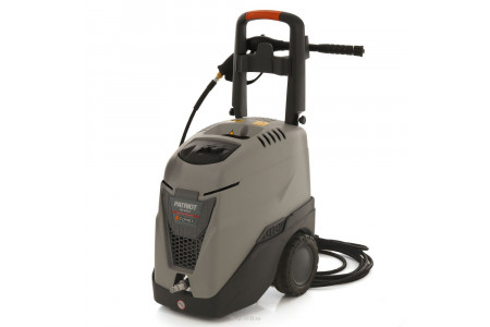 Мойка с подогревом АВД Comet Patriot 150 Gold Total stop 220 В 2,3 кВт