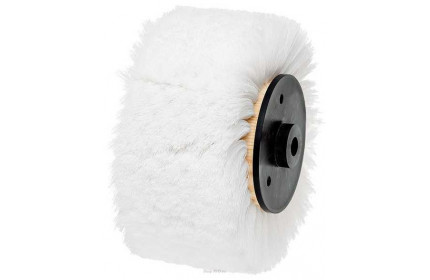 Eco Line Щетка полировки белая 21х10