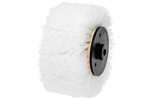 Eco Line Щетка полировки белая 21х10