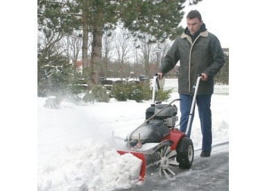 Tielburger TK48 PRO SNOW Honda
