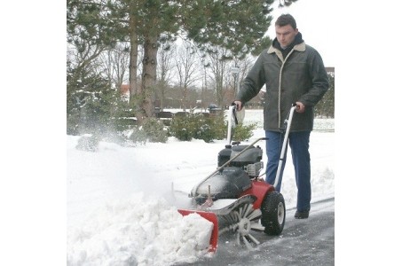 Tielburger TK48 PRO SNOW Honda
