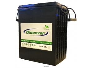 Тяговый аккумулятор Discover EV506A-250