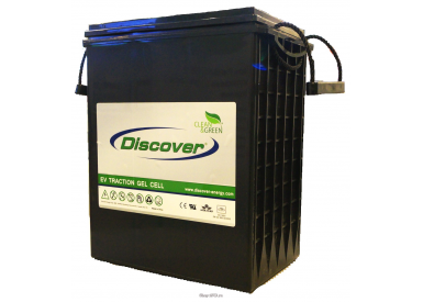 Тяговый аккумулятор Discover EV506A-250