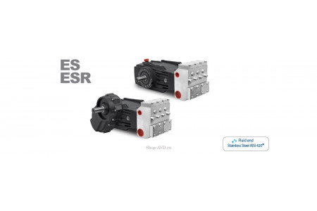 Насос HPP ESR  203/160 правое, 1300 об/мин