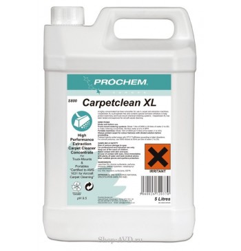 Prochem Carpetclean XL Моющее средство для ковров