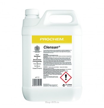 Prochem Clensan Бактерицидный дезодорант для ковров