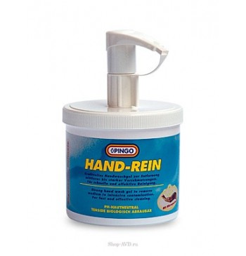 PINGO HAND-REIN Гель для очистки рук (5 л)