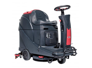Viper AS530R RIDE on Scrubber