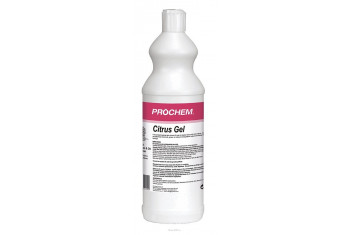 Prochem Citrus Gel Гель с цитрусовым запахом для удаления масел, жиров