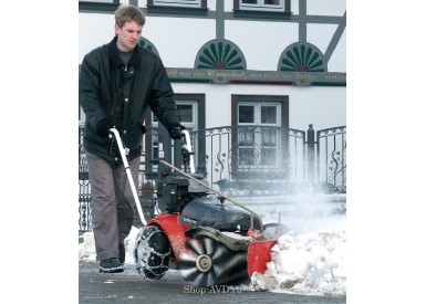 Tielburger TK48 PRO SNOW Honda