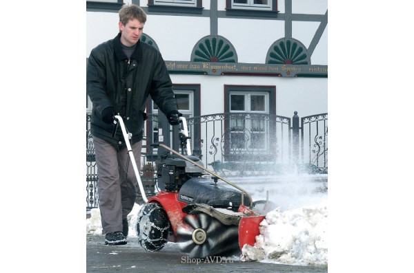 Tielburger TK48 PRO SNOW Honda