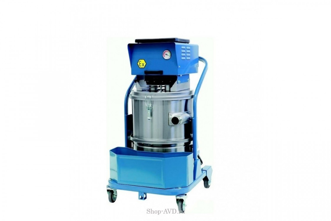 Dustin Tank DWSM 50 Ventury Z22