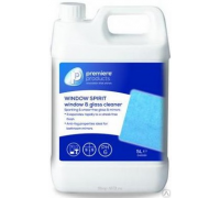 Premiere Window Spirit Средство для чистки стеклянных поверхностей 5 л