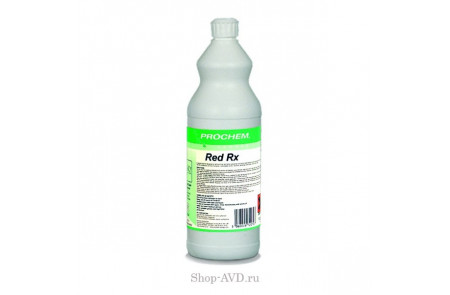 Prochem Red RX Удаления пятен от пищевых красителей