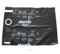 Starmix Полиэтиленовый мешок FBPE 35