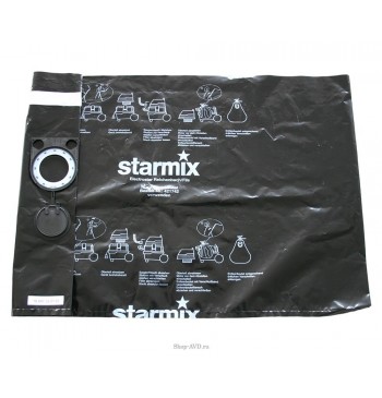 Starmix Полиэтиленовый мешок FBPE 35