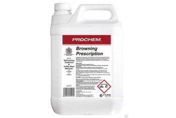 Prochem Browning Prescription Удаление желтых и коричневых пятен