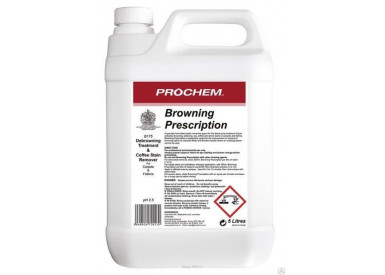 Prochem Browning Prescription Удаление желтых и коричневых пятен