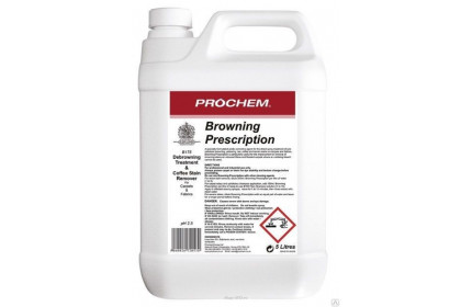 Prochem Browning Prescription Удаление желтых и коричневых пятен