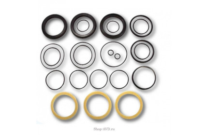 Jettos Комплект уплотнений MJ 20 мм (3 поршня)