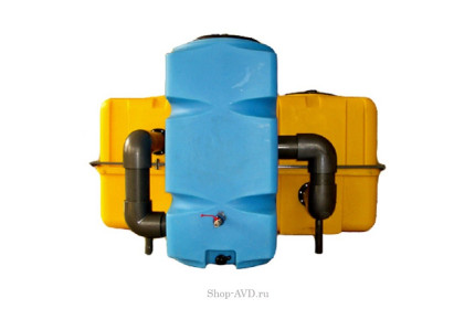 Поверхностный отстойник - 5М2