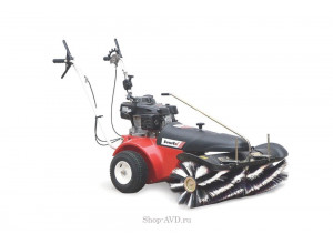 Tielburger TK36 SNOW B&S