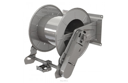 Барабан авто. для рук. дл. 60м 1/2 (кр.) 1ш. 1/2ш. 600 бар.