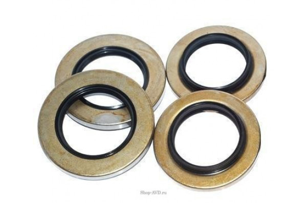 Jettos Комплект уплотнений MJ 20 мм с латунью (1 поршень)