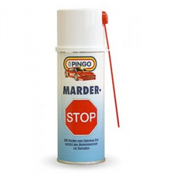 PINGO Marder Stop Средство против грызунов