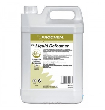 Prochem Liquid Defoamer Пеногаситель концентрат