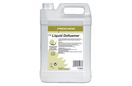 Prochem Liquid Defoamer Пеногаситель концентрат