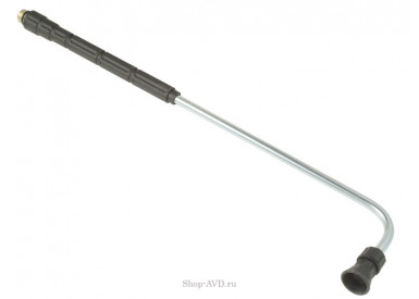 PA Угловая струйная трубка для мойки днища 900 мм