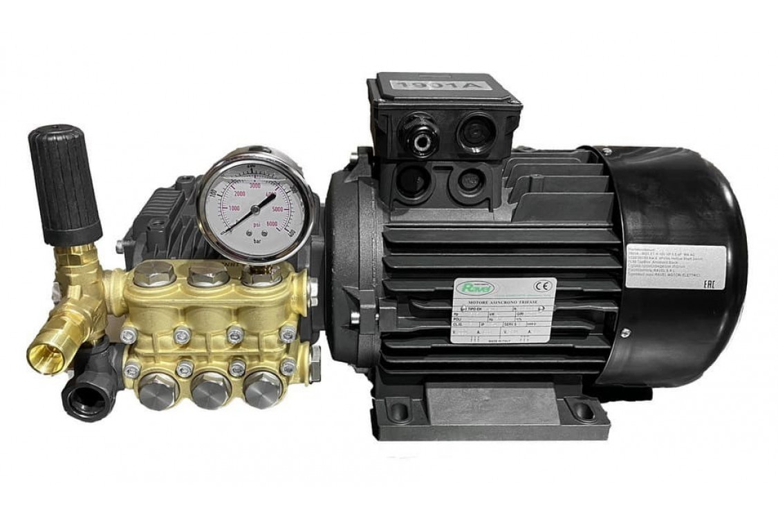 Моноблок BM 12.18 BY-PASS