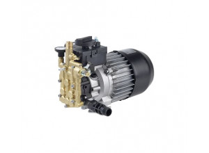 Насос плунжерный MTP KSR 1700 9/130 TSI с эл. двигателем 2,3 Квт 220 В