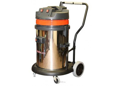 IPC SOTECO PANDA 429M GA XP INOX на тележке