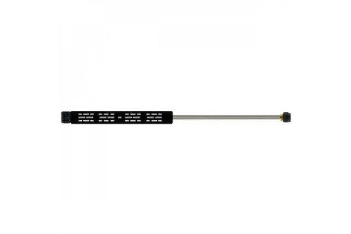 Копье L=100cm с вращением. M22, 400bar, нерж.сталь