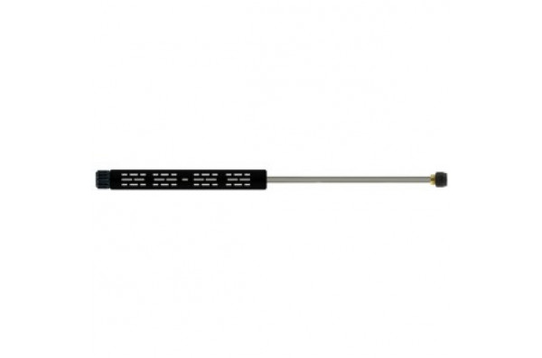 Копье L=100cm с вращением. M22, 400bar, нерж.сталь